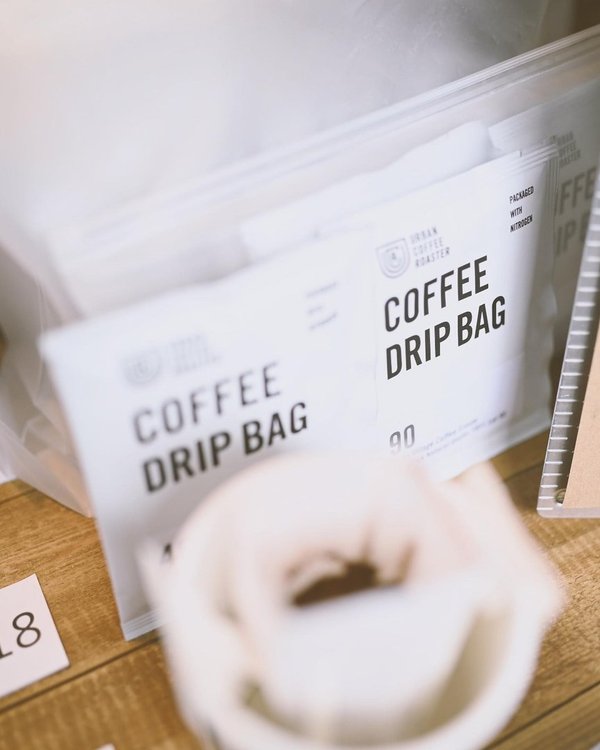 Urban Coffee Roaster - Coffee Drip Bags