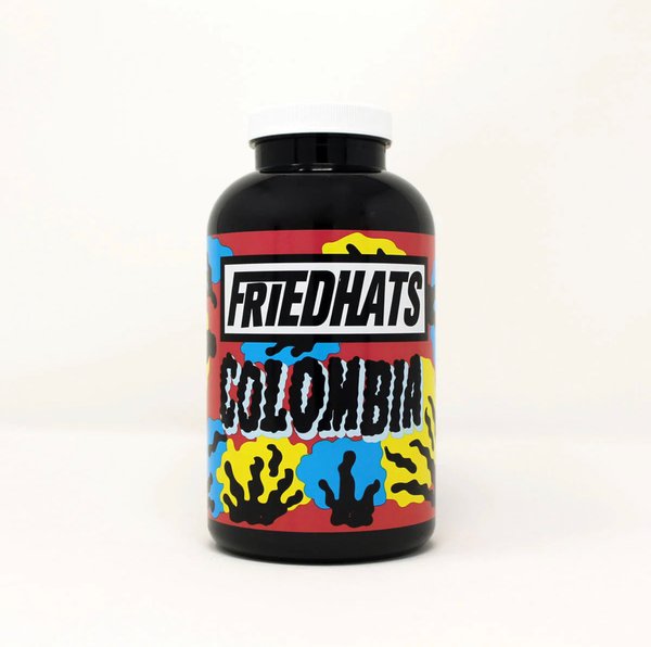 Friedhats - COLOMBIA Funky Fruity Phoenix