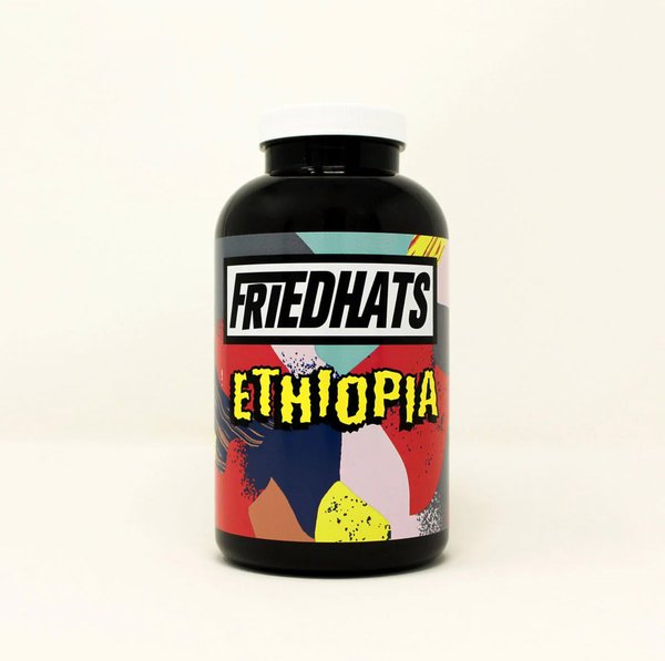 Friedhats - ETHIOPIA Bombe