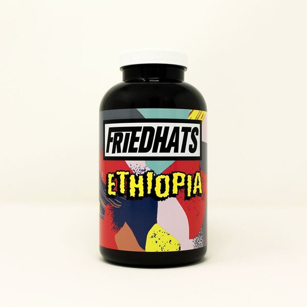 Friedhats - ETHIOPIA Bookkisa