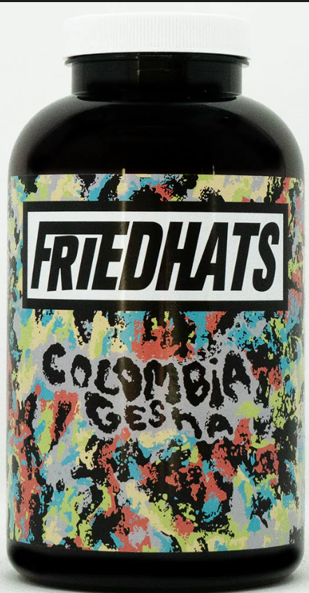Friedhats - COLOMBIA Dulce Misterio